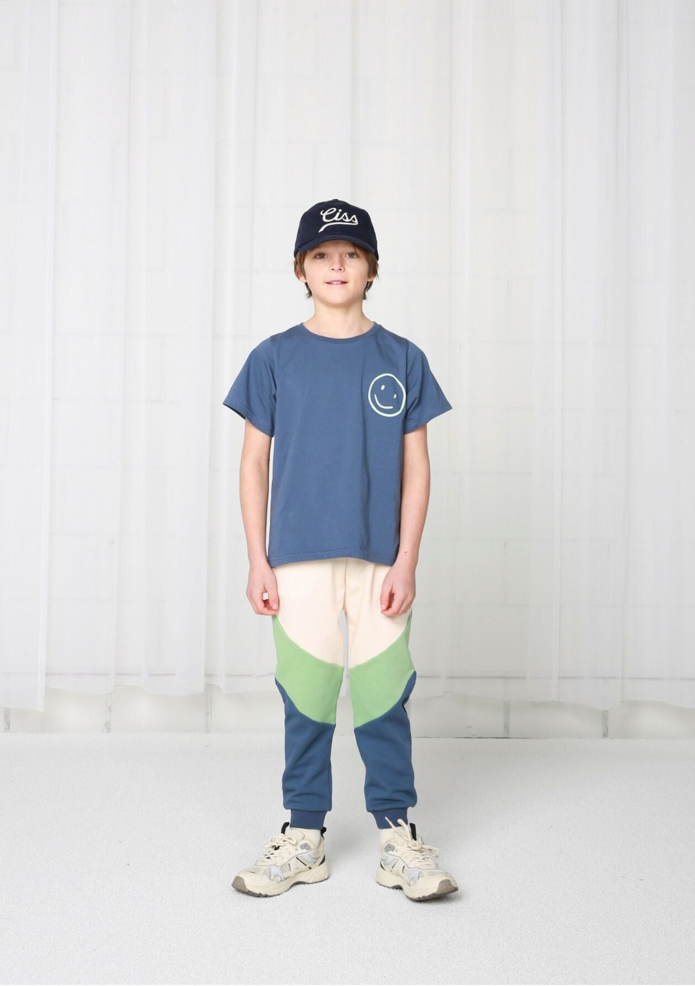 Colourblock Jog Pant Cos I Said So