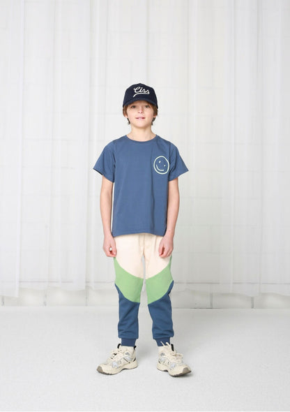 Colourblock Jog Pant Cos I Said So
