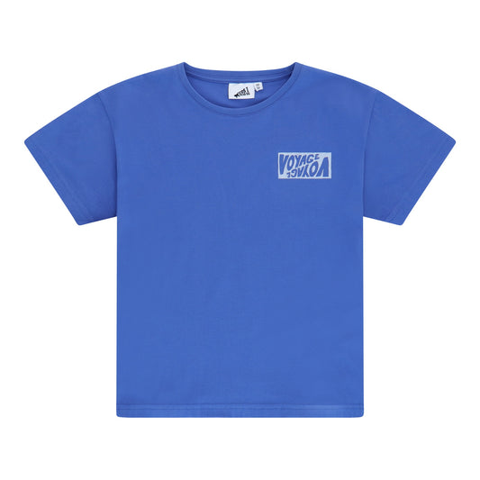 T-Shirt Ultramarine Voyage Cos I Said So