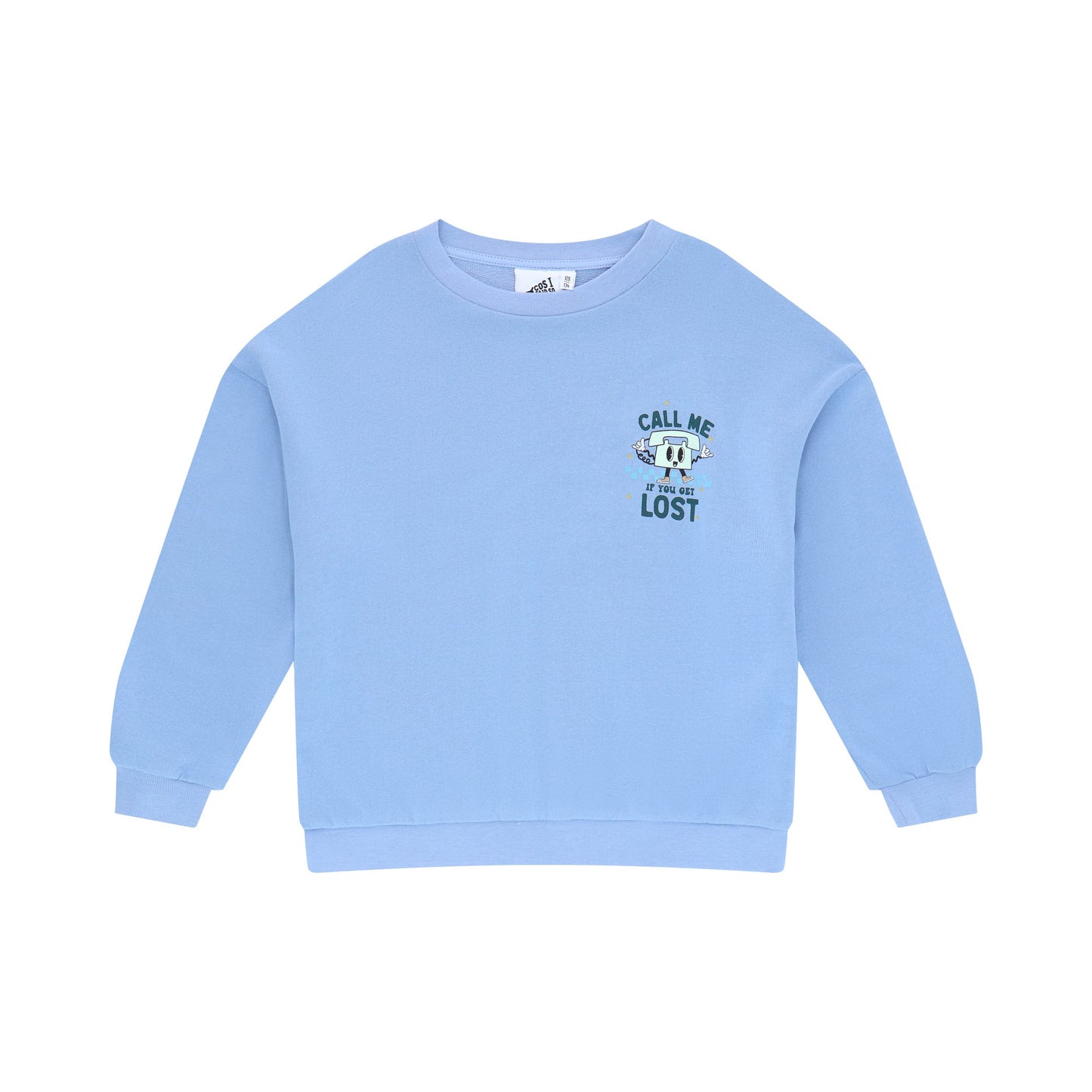 Sweater Call me if you Get Lost Cos I Said So