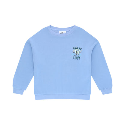 Sweater Call me if you Get Lost Cos I Said So