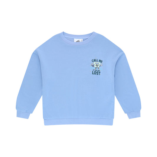 Sweater Call me if you Get Lost Cos I Said So