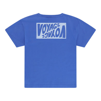 T-Shirt Ultramarine Voyage Cos I Said So