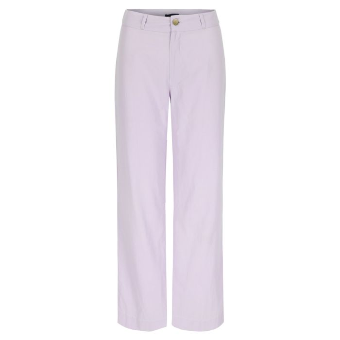 Anne Trousers Lavender Fog Lily Balou