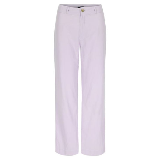 Anne Trousers Lavender Fog Lily Balou