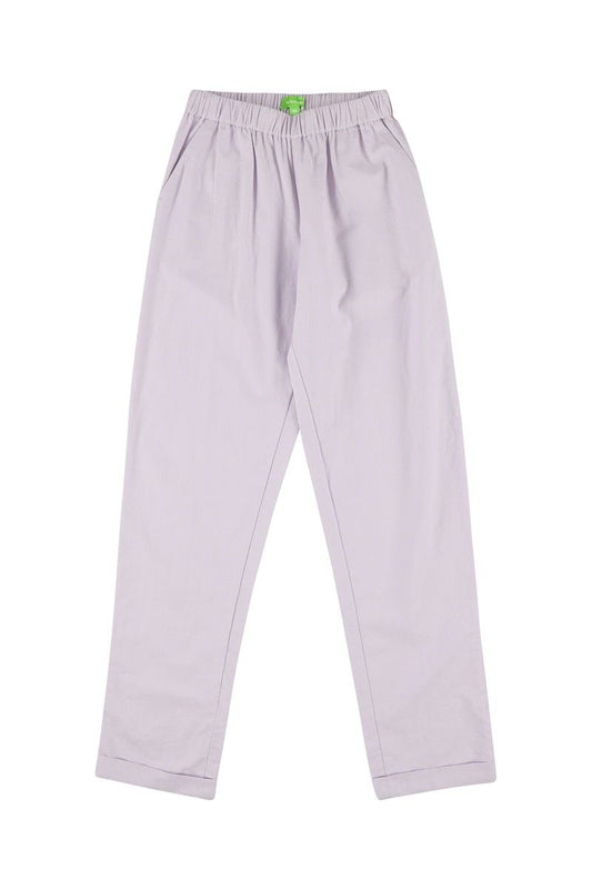Staf Broek Lavender Fog Lily Balou