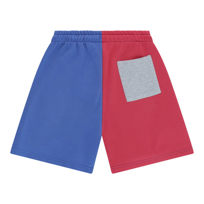 Colour Block Jog Short Cos I Said So