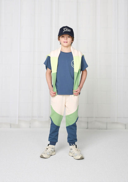 Colourblock Jog Pant Cos I Said So